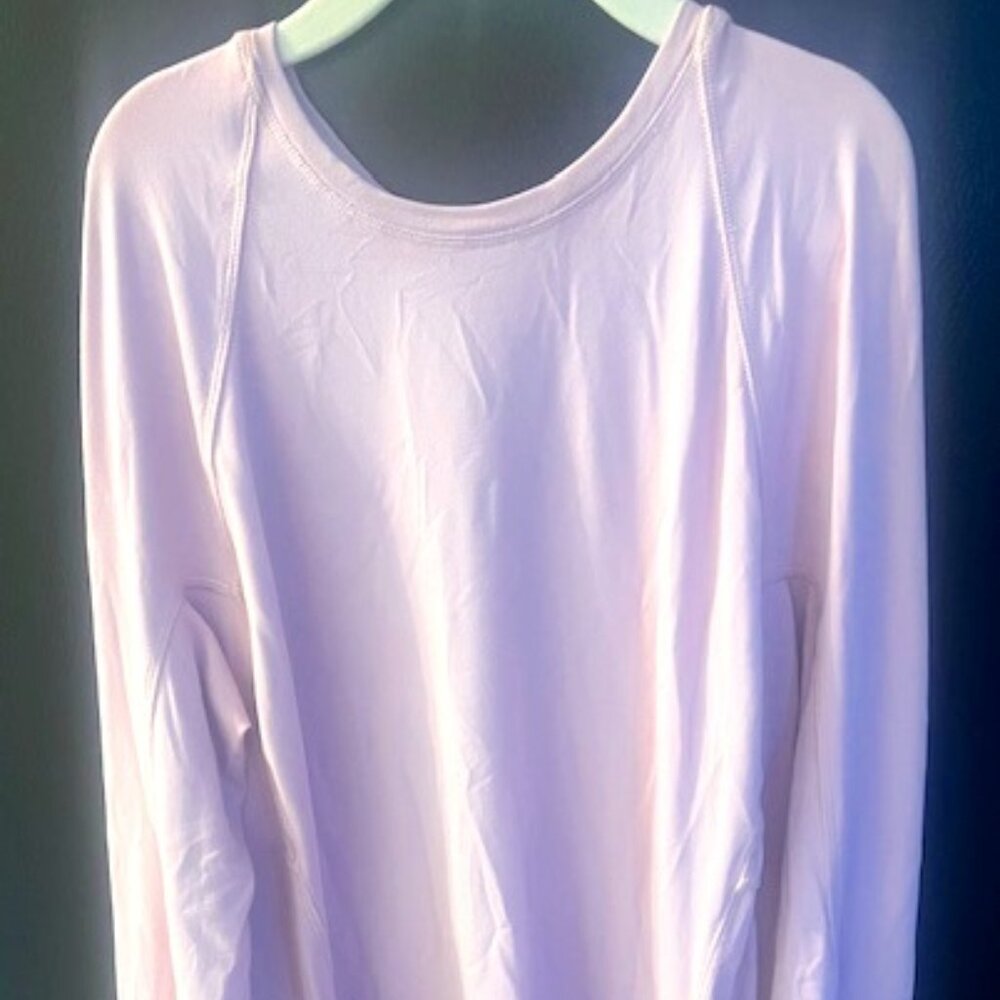 Rlu Running Long Sleeve